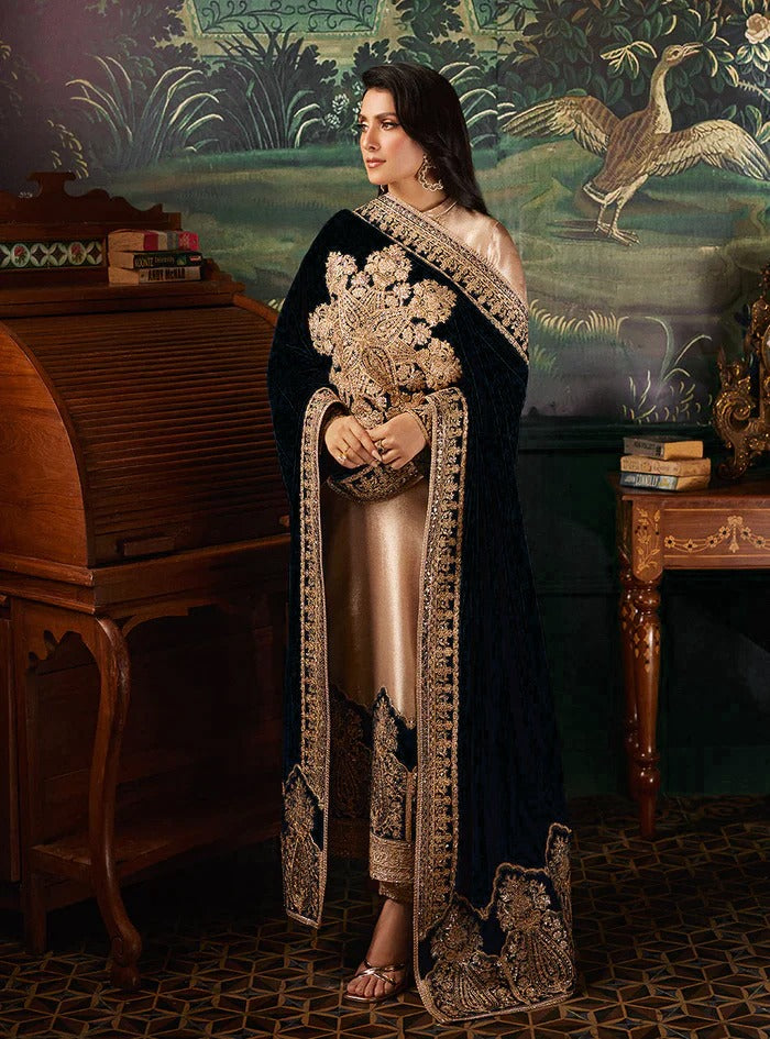The Opulent Velvet Festive Wedding