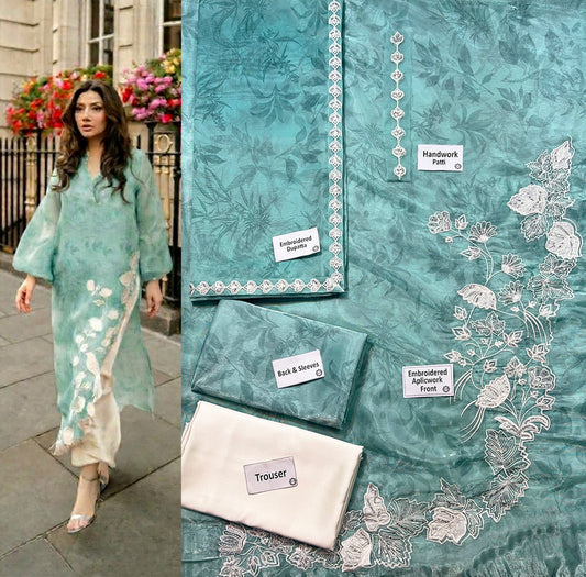 The Refined Luxury Pret Formal