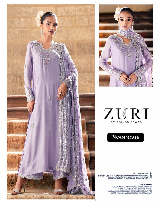 The Elegant Luxe Nooreza Formal