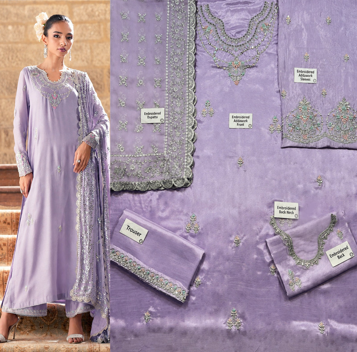 The Elegant Luxe Nooreza Formal
