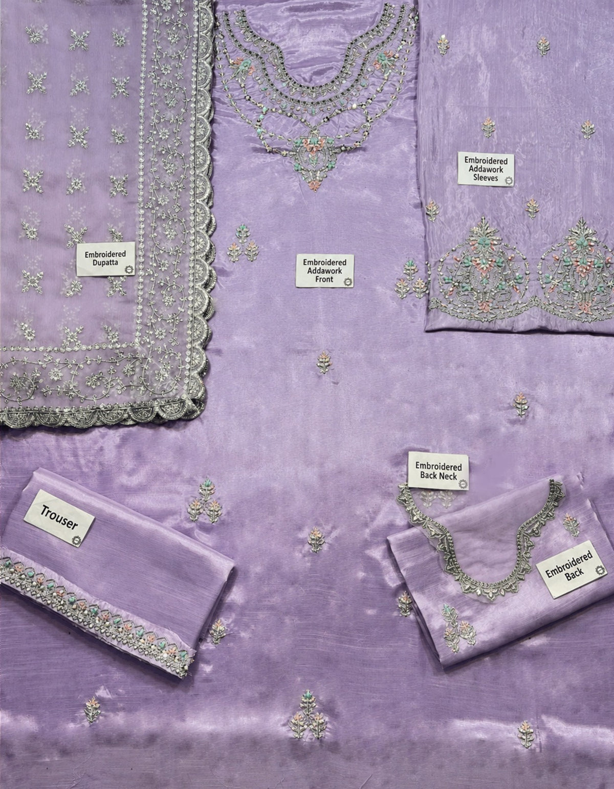 The Elegant Luxe Nooreza Formal
