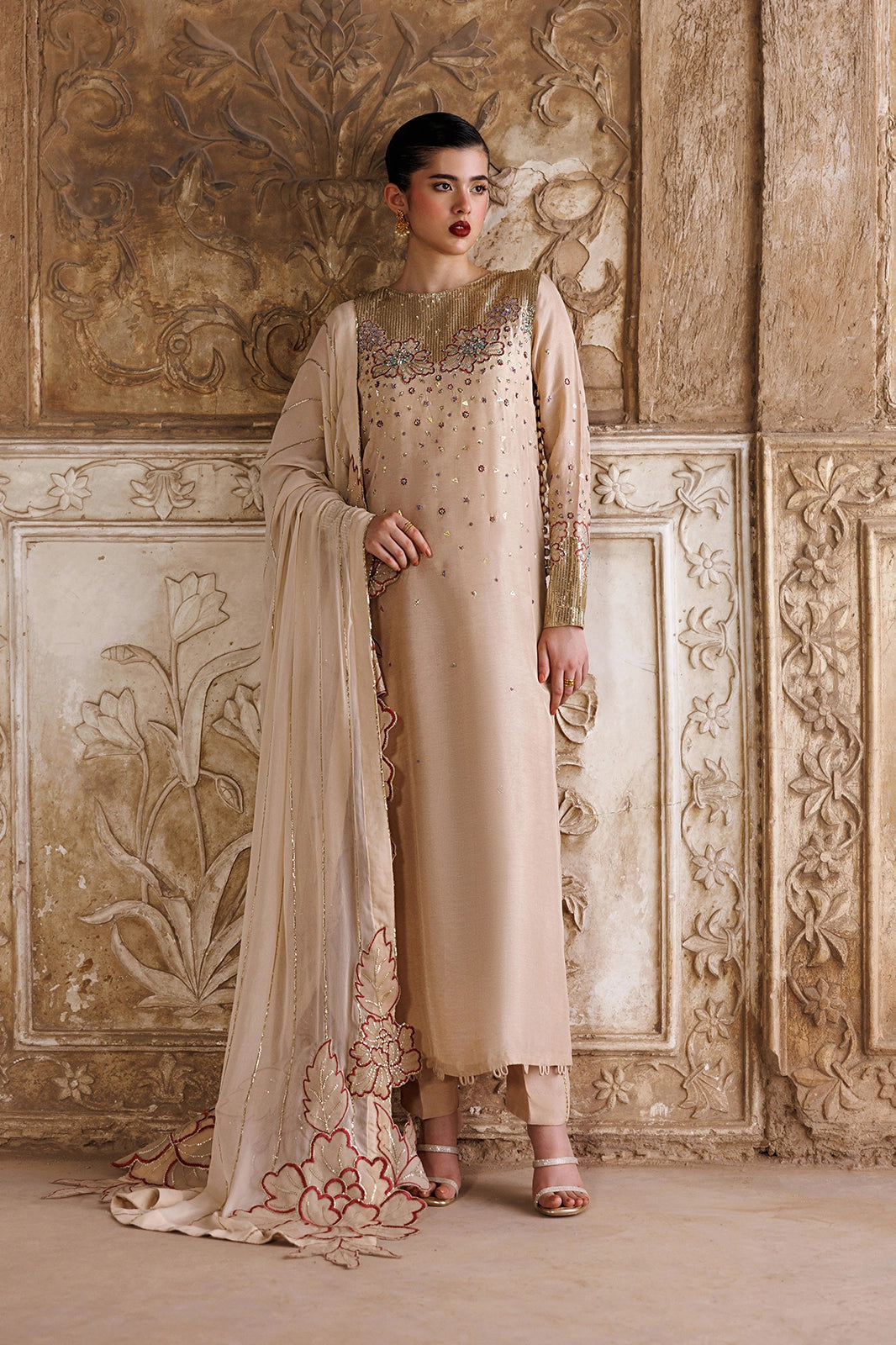 The Timeless Luxury Pret Formal