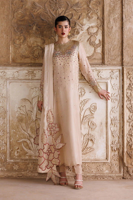 The Timeless Luxury Pret Formal
