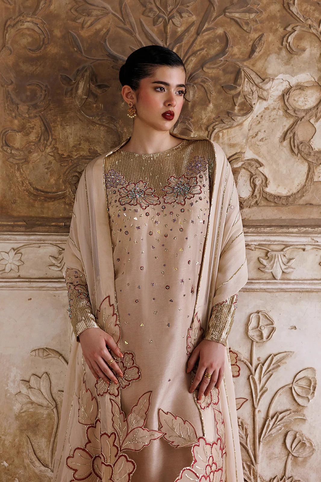 The Timeless Luxury Pret Formal