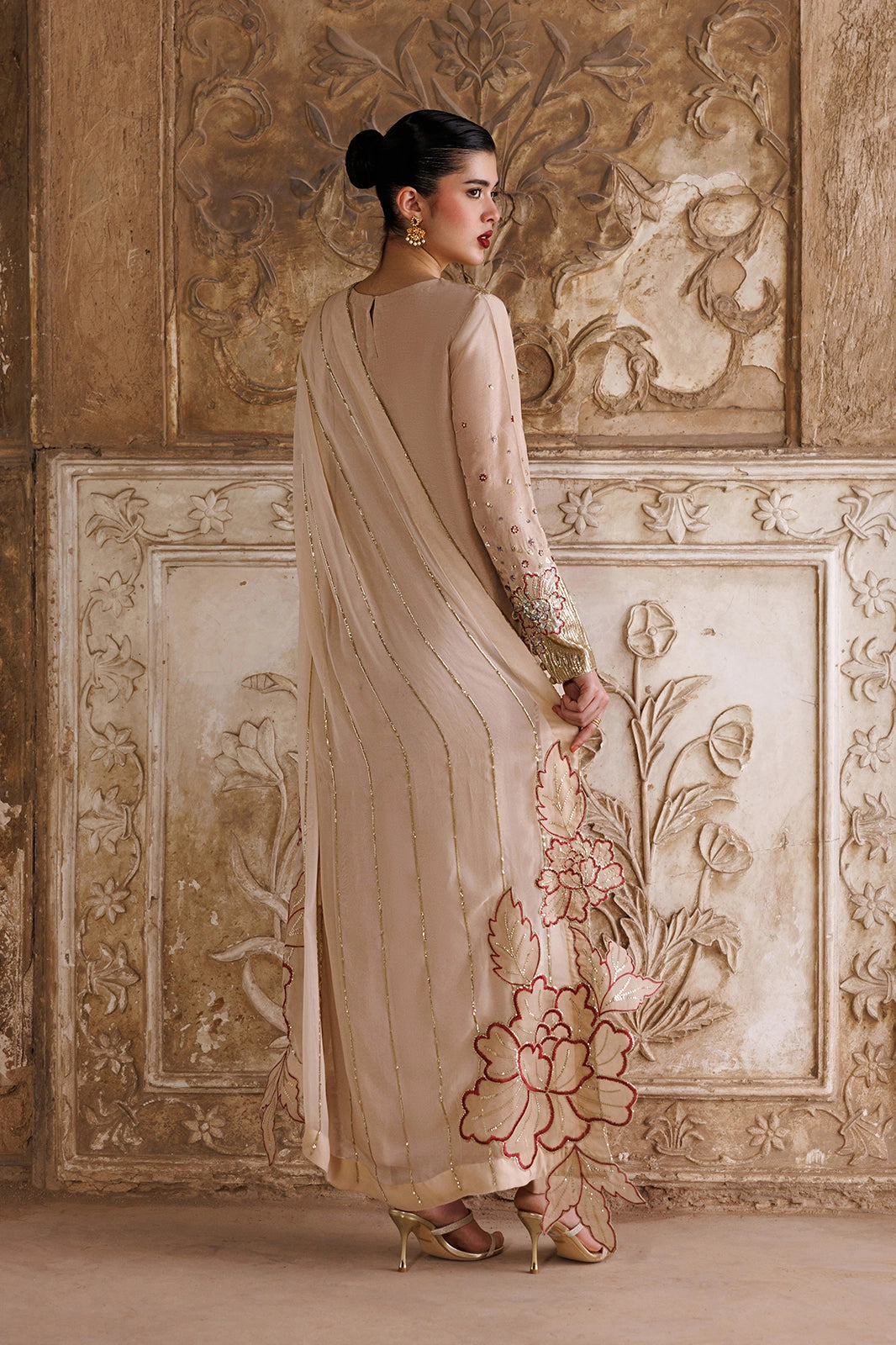 The Timeless Luxury Pret Formal