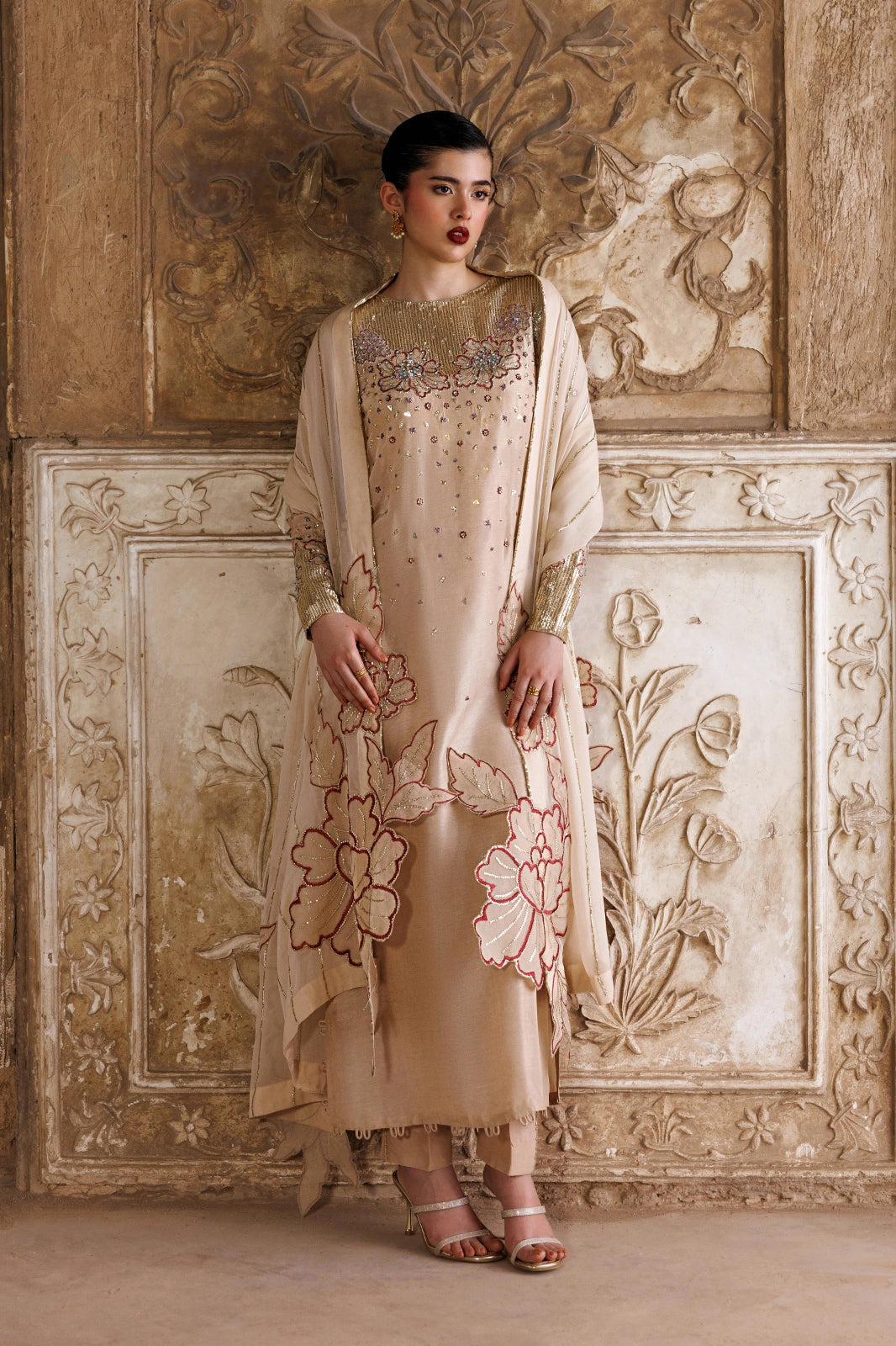 The Timeless Luxury Pret Formal