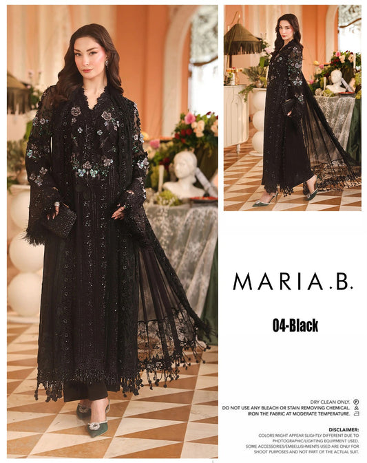 The Statement Embroidered Formal