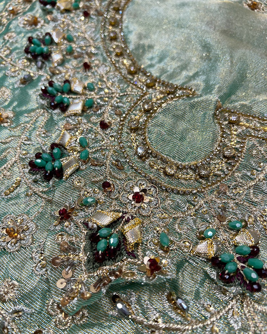 The Rare Sundus Addawork Wedding