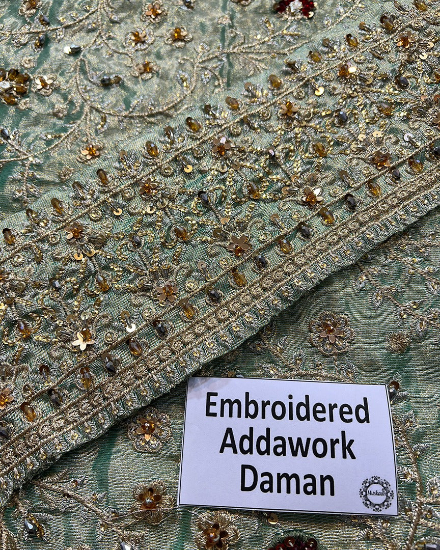 The Rare Sundus Addawork Wedding