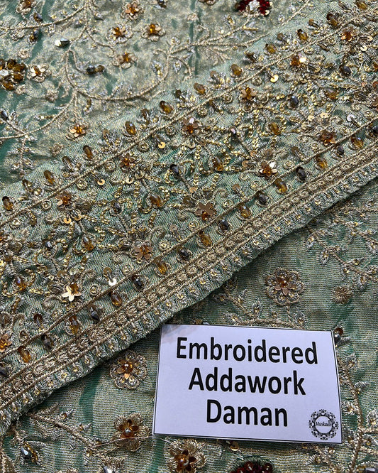 The Rare Sundus Addawork Wedding