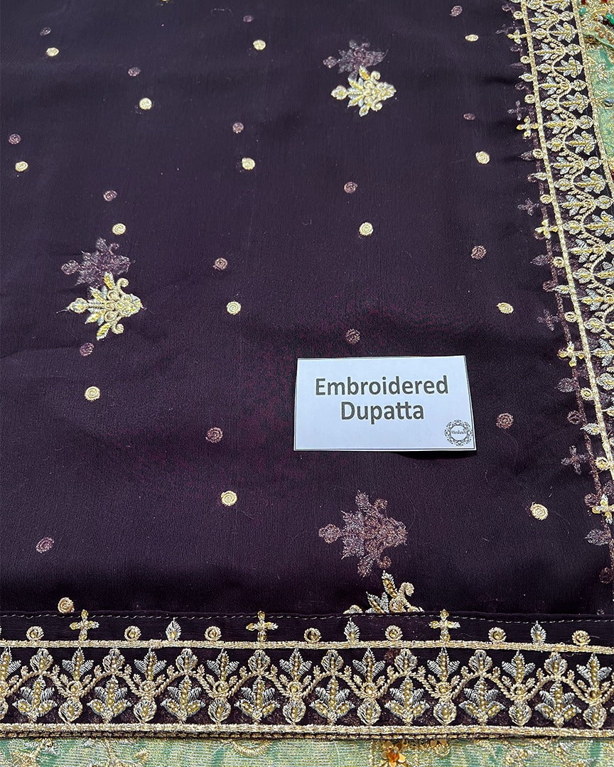 The Rare Sundus Addawork Wedding