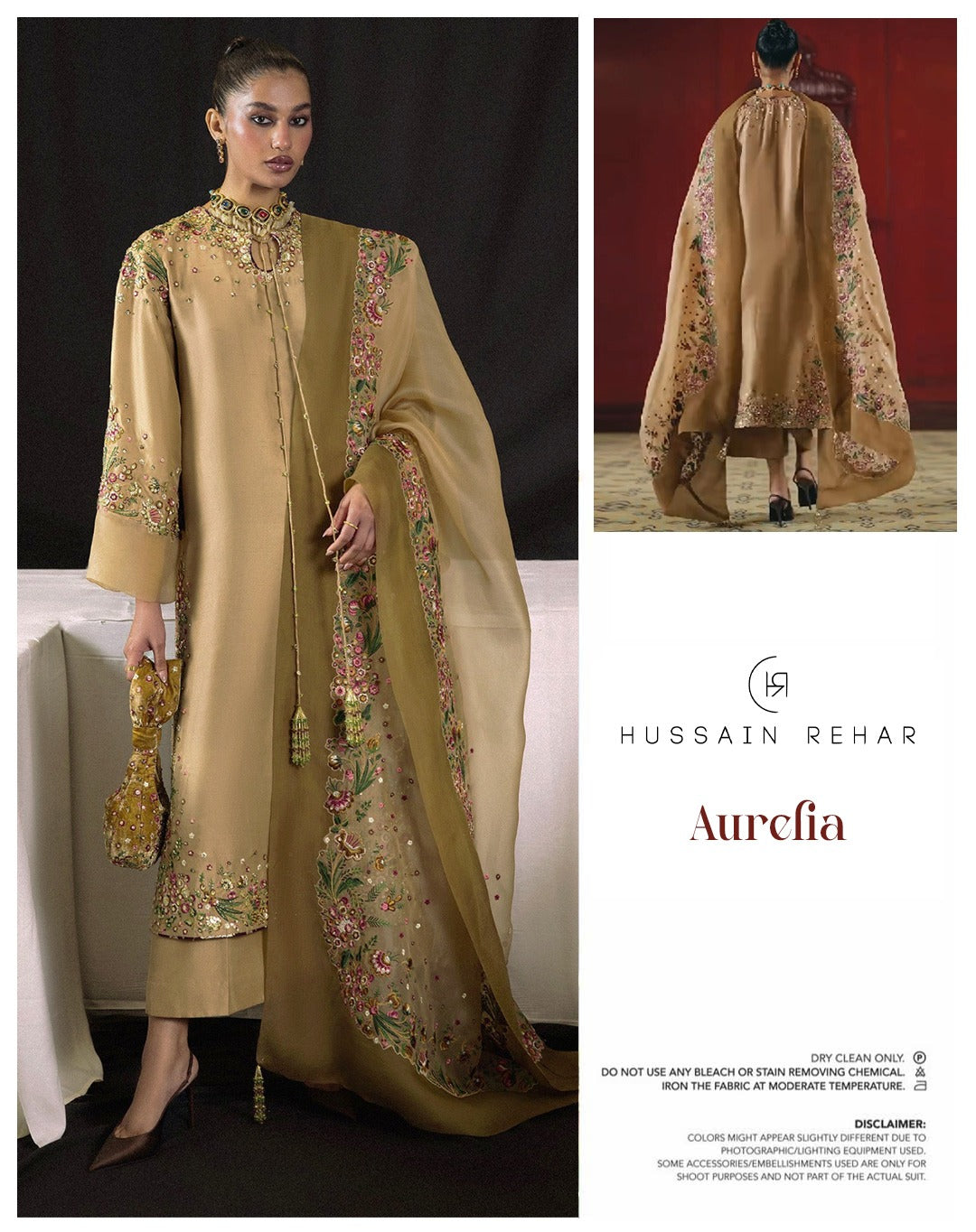 The Aurefia Luxury Pret Wedding