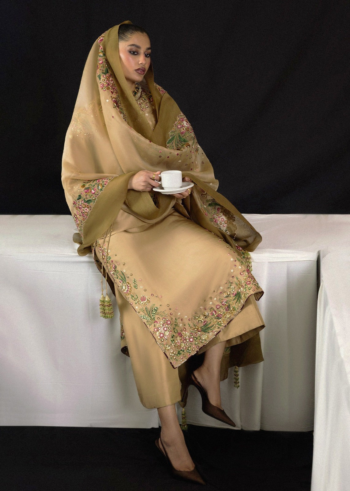 The Aurefia Luxury Pret Wedding