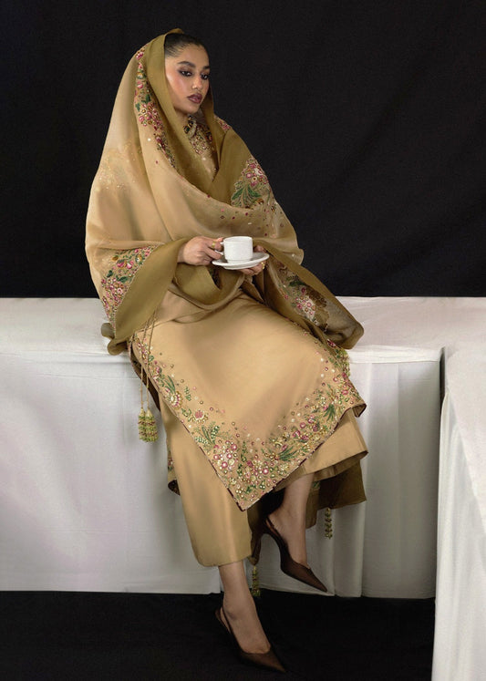 The Aurefia Luxury Pret Wedding
