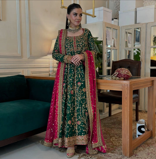 The Anooshay Addawork Wedding