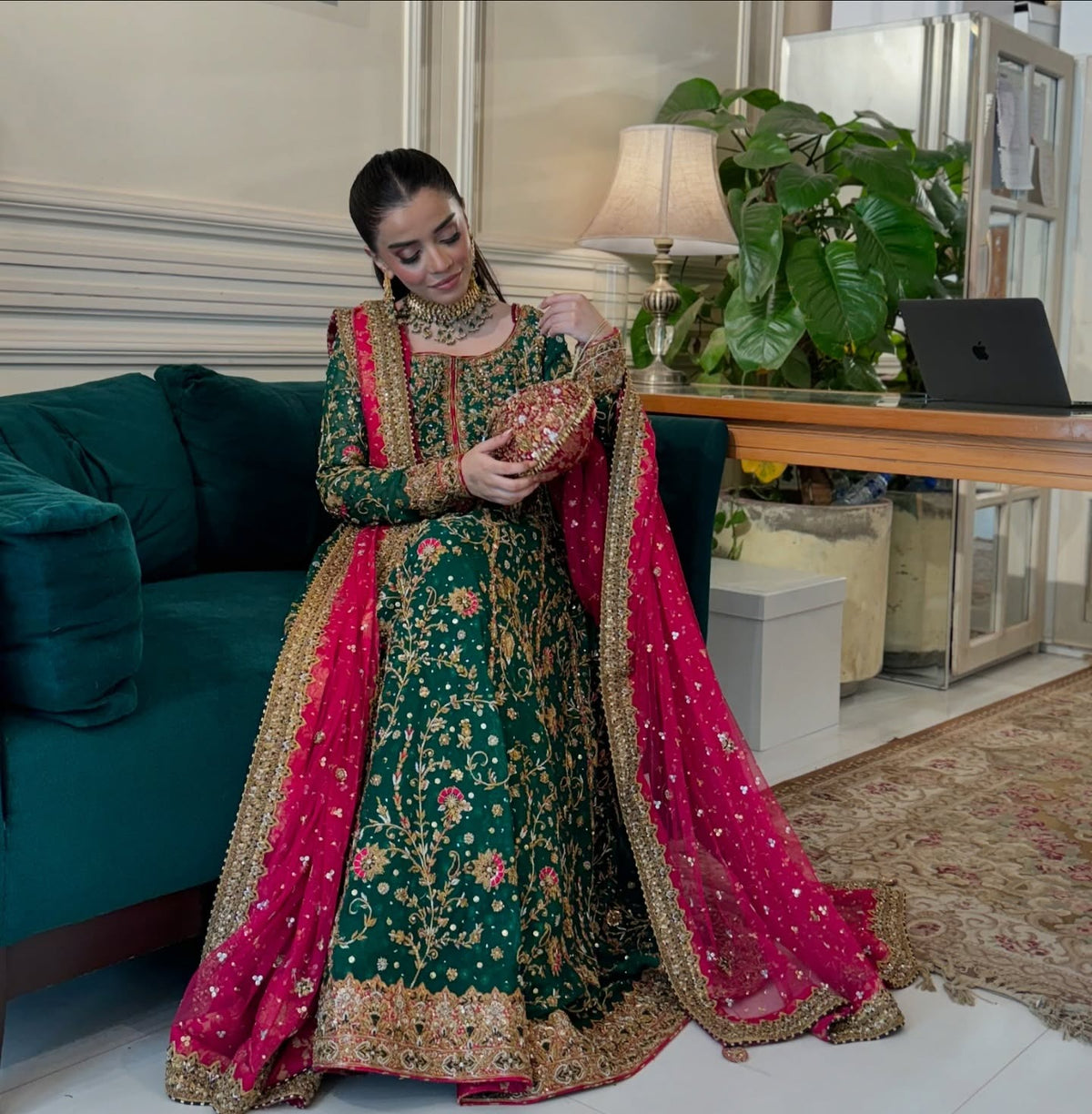 The Anooshay Addawork Wedding