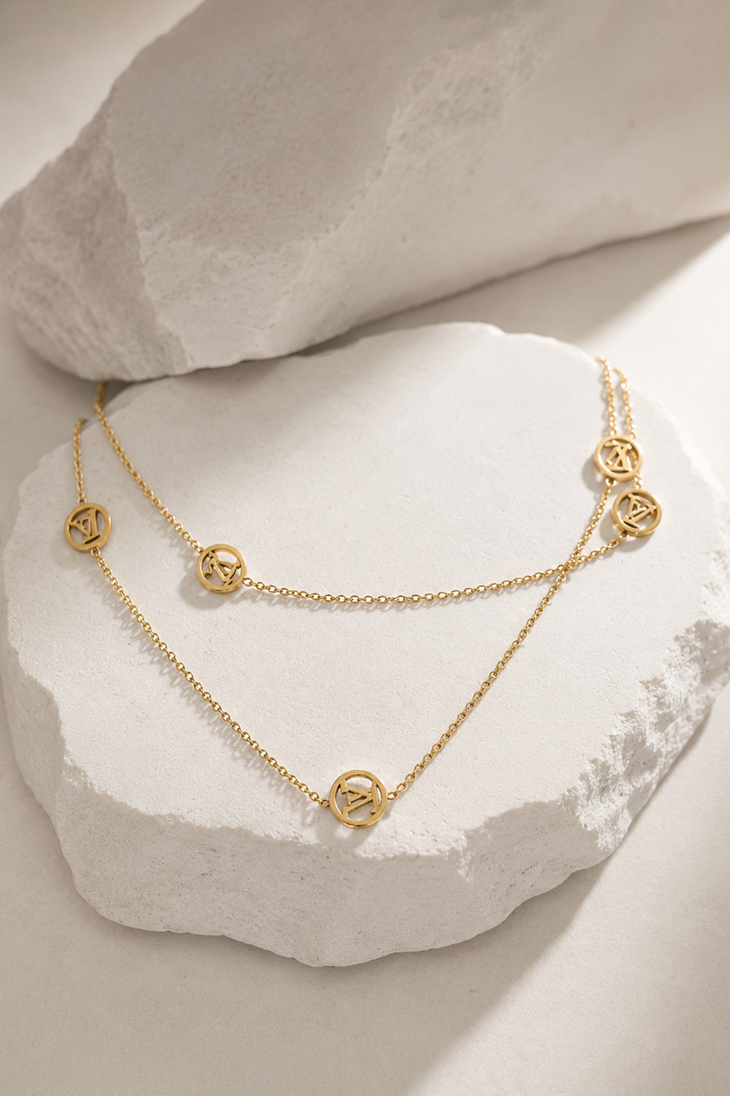 STAINLESS STEEL JEWELRY